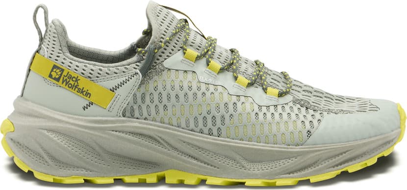 Jack Wolfskin Jack Wolfskin Men's Prelight Swift Vent Low Chartreuse