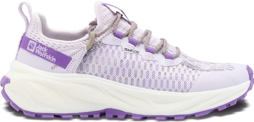 Jack Wolfskin Jack Wolfskin Women's Prelight Swift Vent Low Pale Lavendar