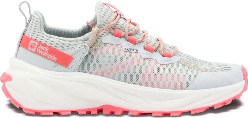 Jack Wolfskin Jack Wolfskin Women's Prelight Swift Vent Low Sunset Coral