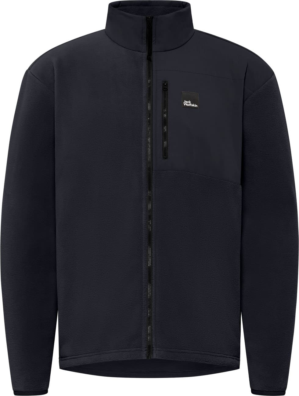 Jack Wolfskin Jack Wolfskin Men's Sumetro Full Zip Dark Navy