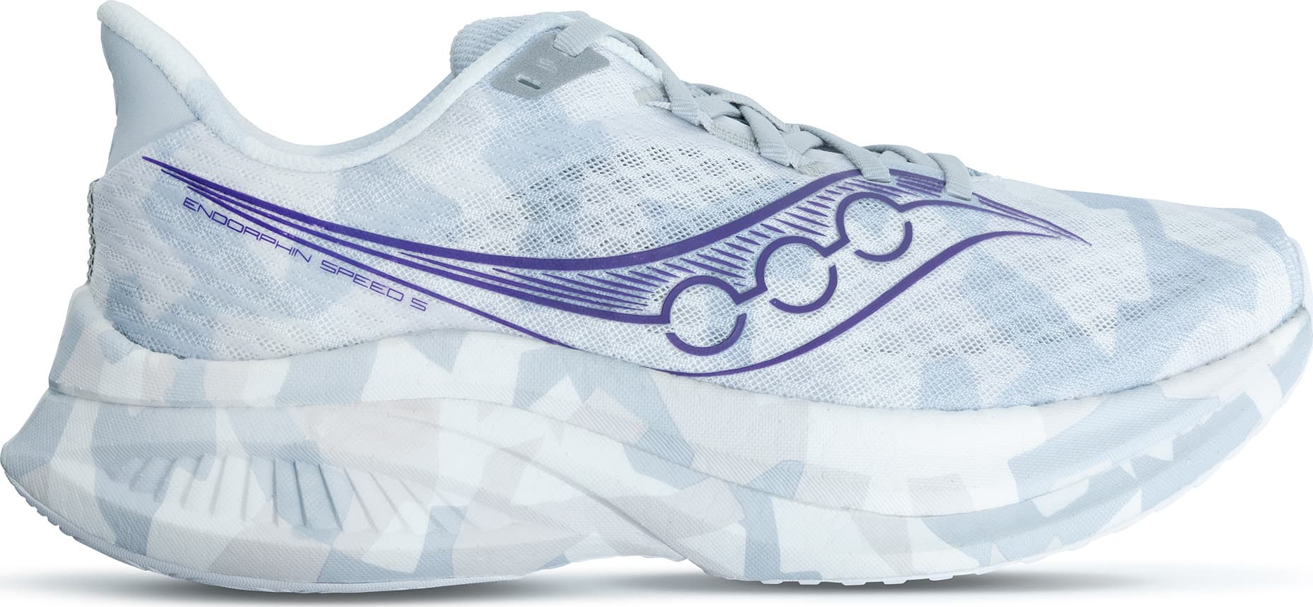 Saucony Saucony Unisex Endorphin Speed 5 Nordic White/cloud