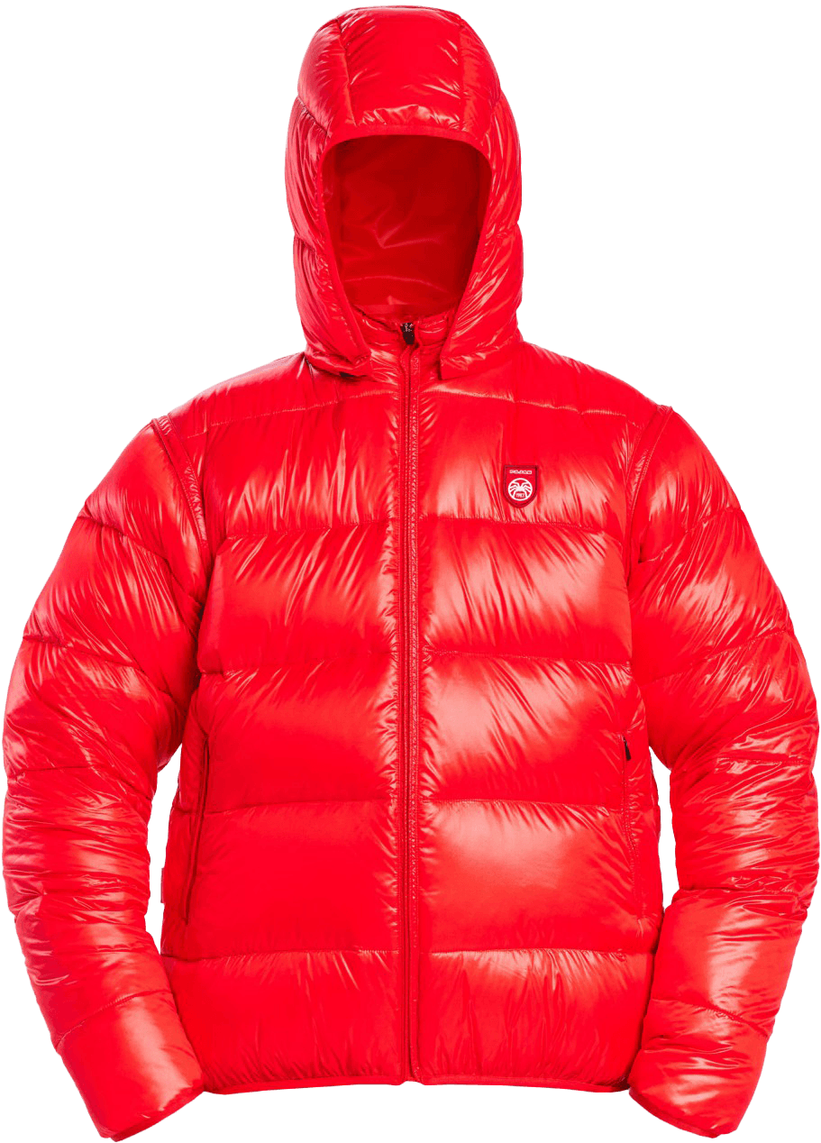 Pajak Pajak Unisex Eskimo Red