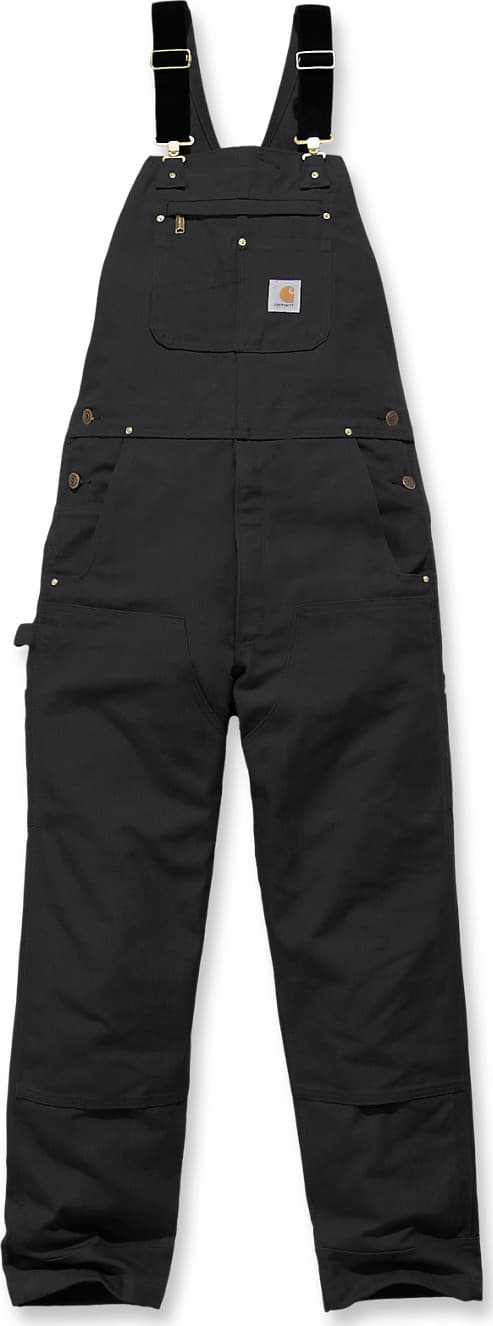 Carhartt Carhartt Men's Bib Overall Black