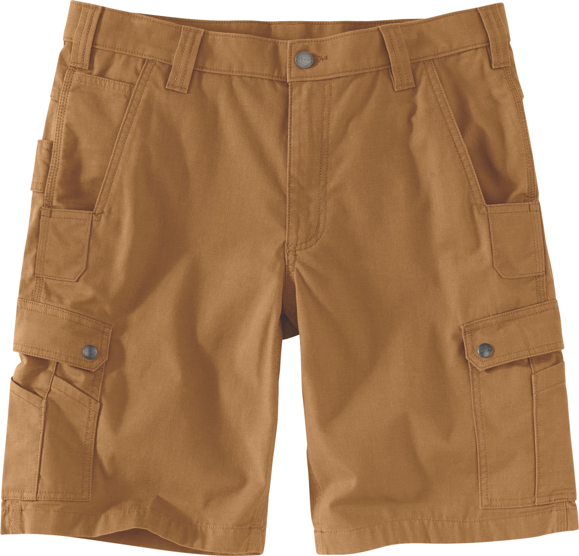 Carhartt Carhartt Men's Ripstop Cargo Work Short Carhartt® Brown