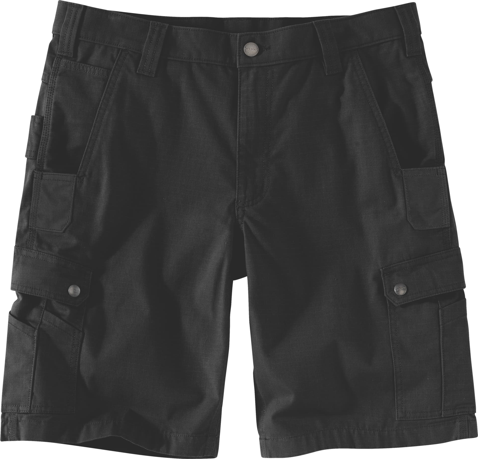 Carhartt Carhartt Men's Ripstop Cargo Work Short Black