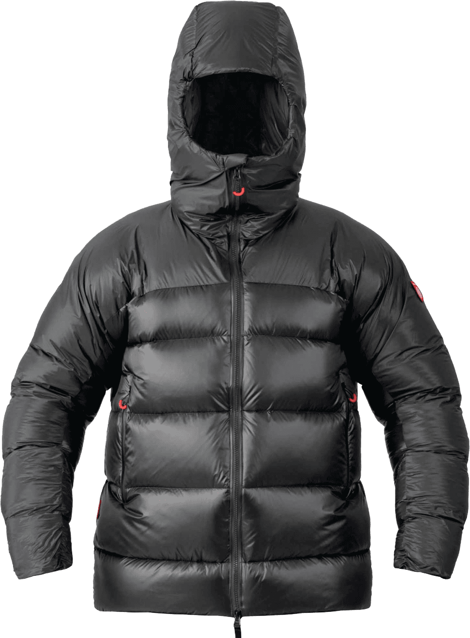 Pajak Pajak Unisex Everest 2.0 Jacket Black