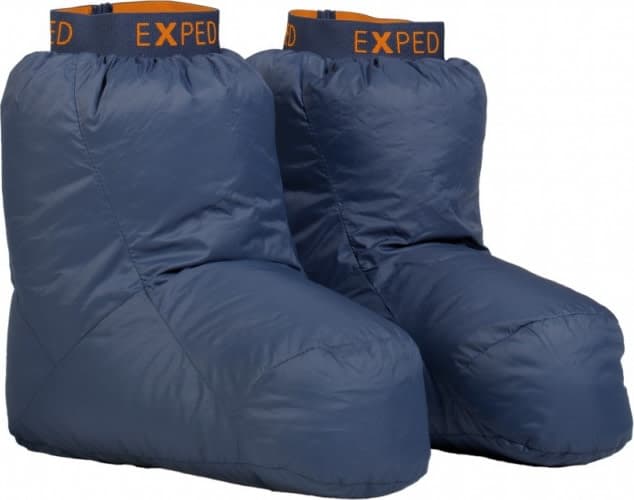 Exped Exped Down Sock Navy