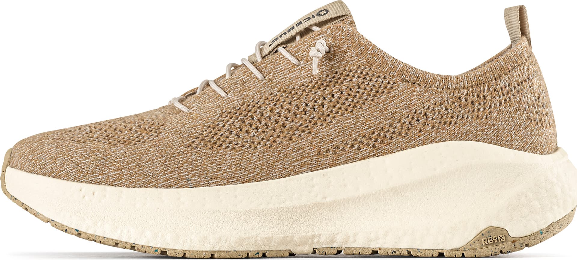 Icebug Icebug Women's Aura ReWool RB9X Melange Caramel