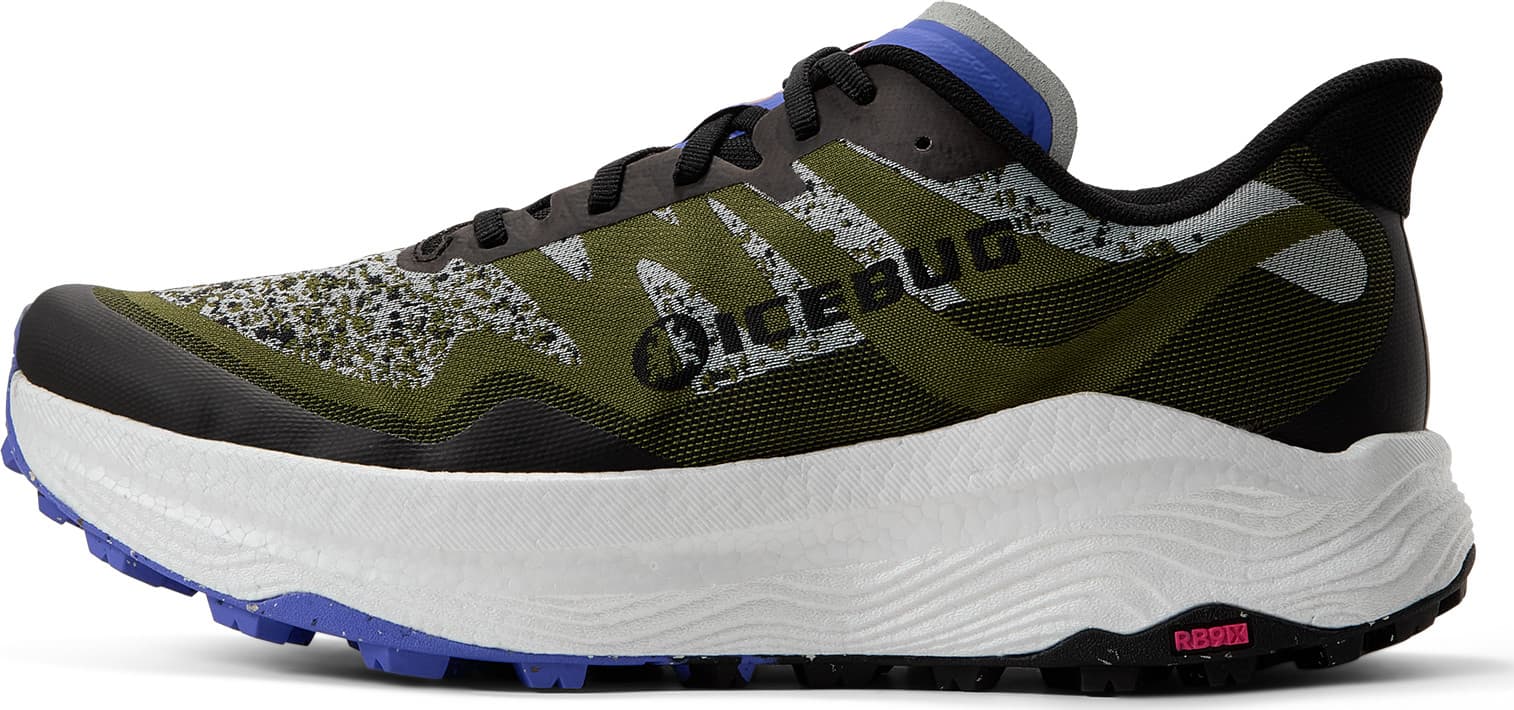 Icebug Icebug Men's Järv RB9X Pesto/Lavender