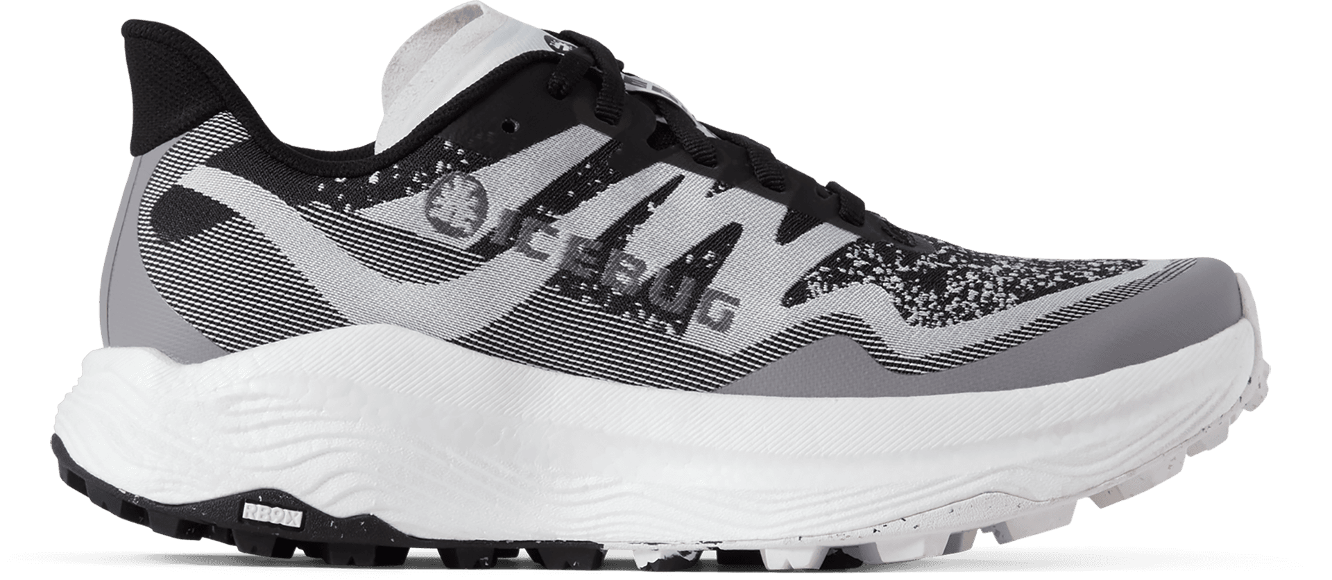 Icebug Icebug Men's Järv RB9X Black/white