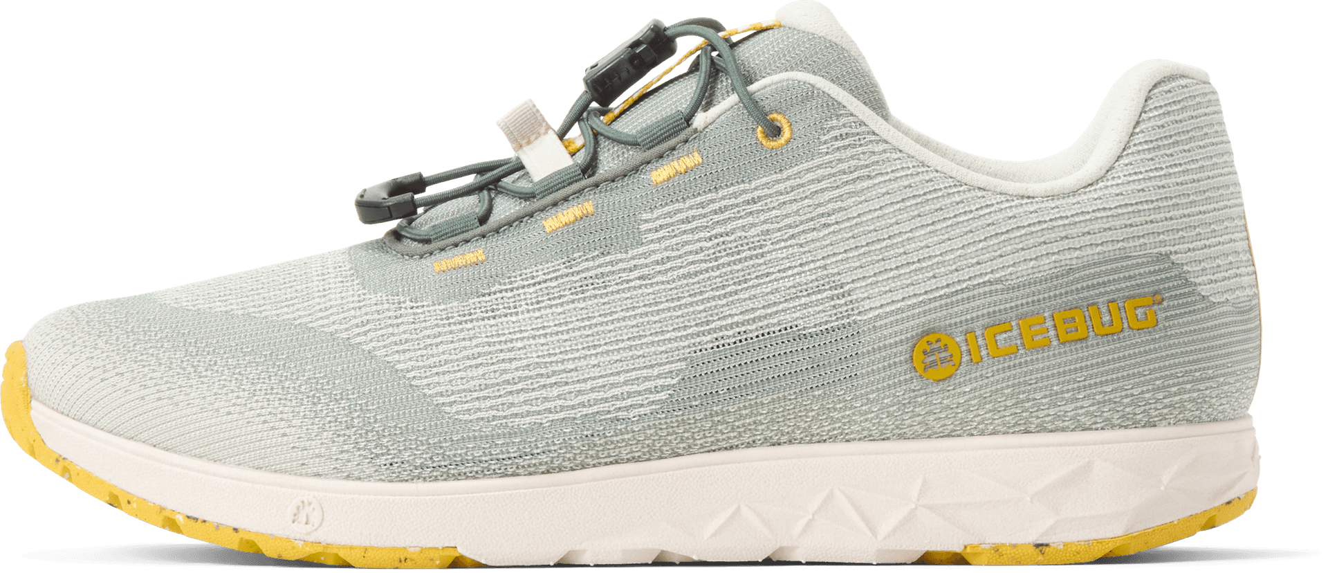 Icebug Icebug Unisex Kaipa RB9X Laurelgreen/lemoncurry
