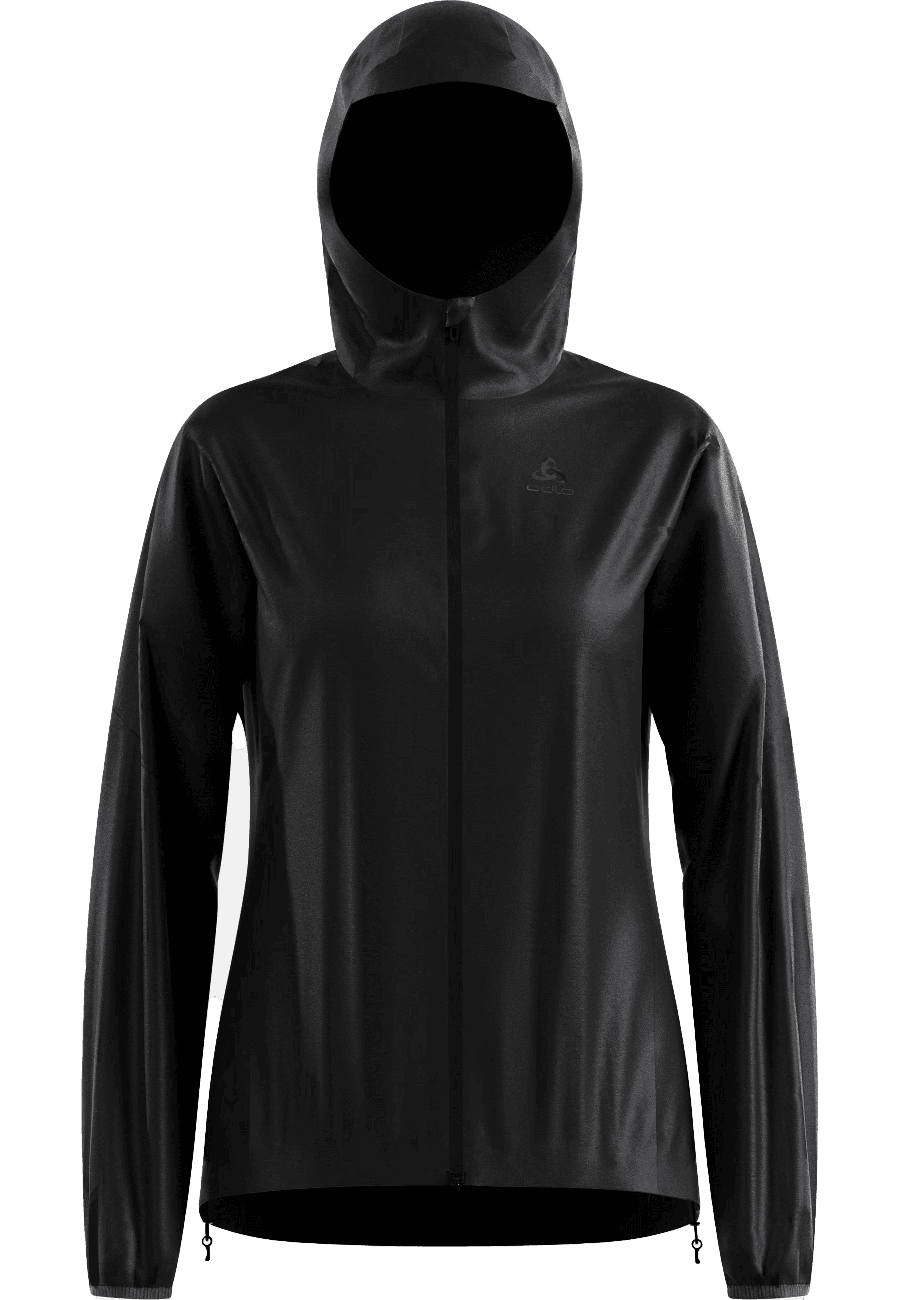 Odlo Odlo Women's Zeroweight Waterproof Jacket Black - Black