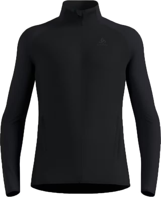 Odlo Odlo Men's Odlo Jacket Zeroweight Warm Hybrid Black