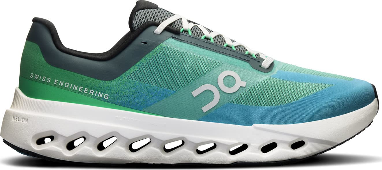 On On Men's Cloudsurfer Next Honeydew/Ivory
