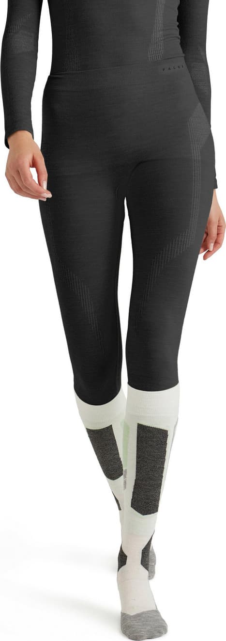 Falke Falke Women's Tights Wool-Tech Black