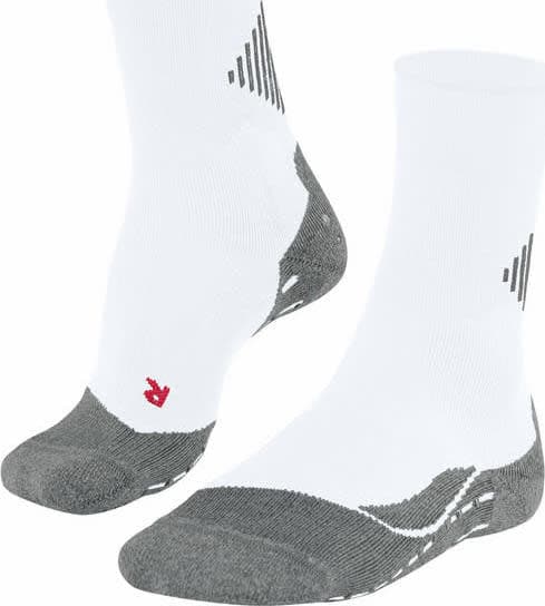 Falke Falke 4GRIP Unisex Socks White Mix