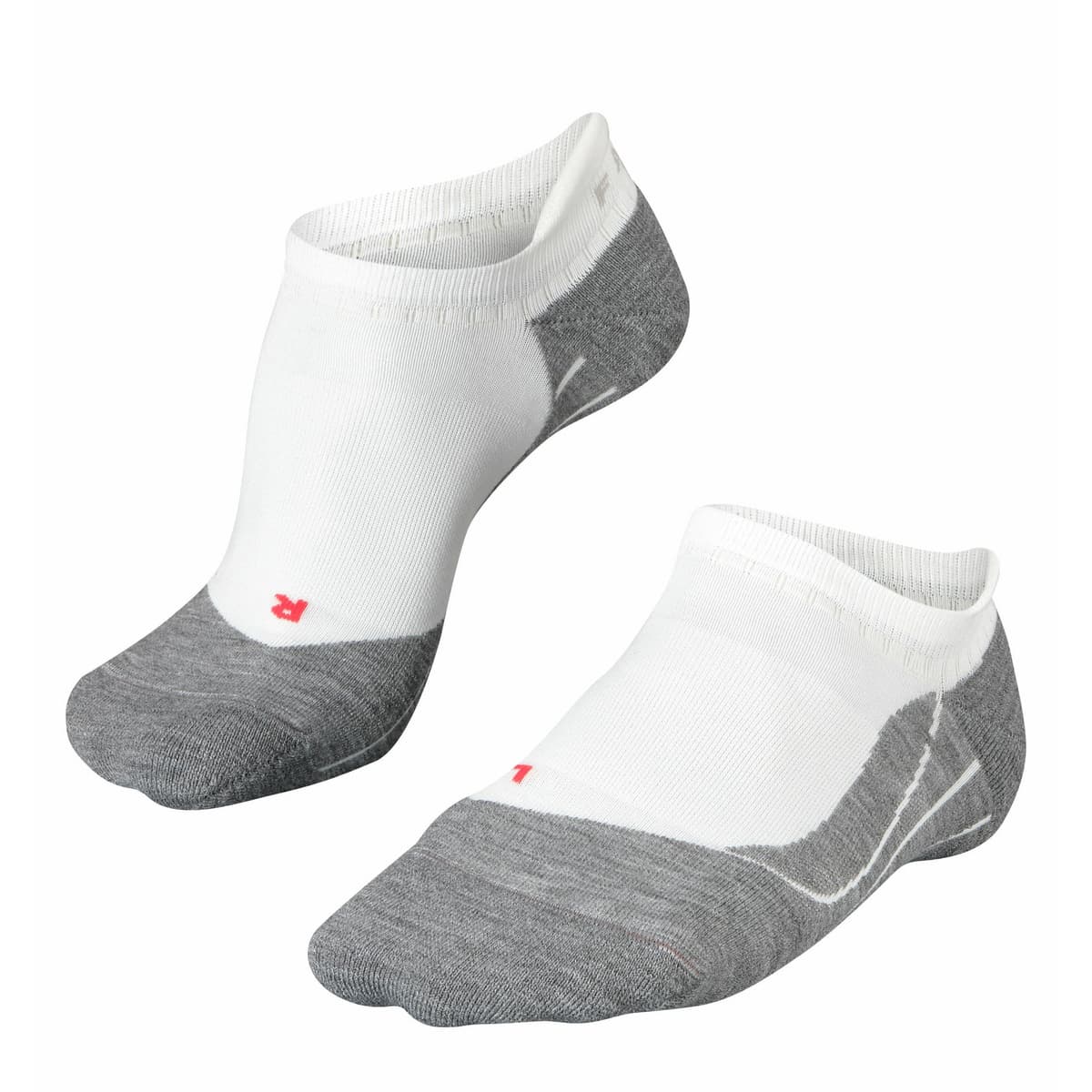 Falke Falke RU4 Invisible Men's Running No Show Socks White-mix