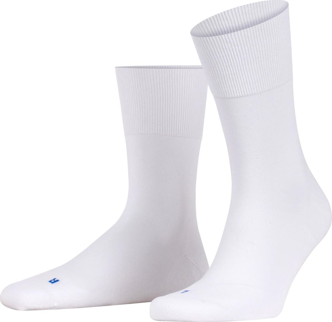 Falke Falke Unisex Falke Run Socks White