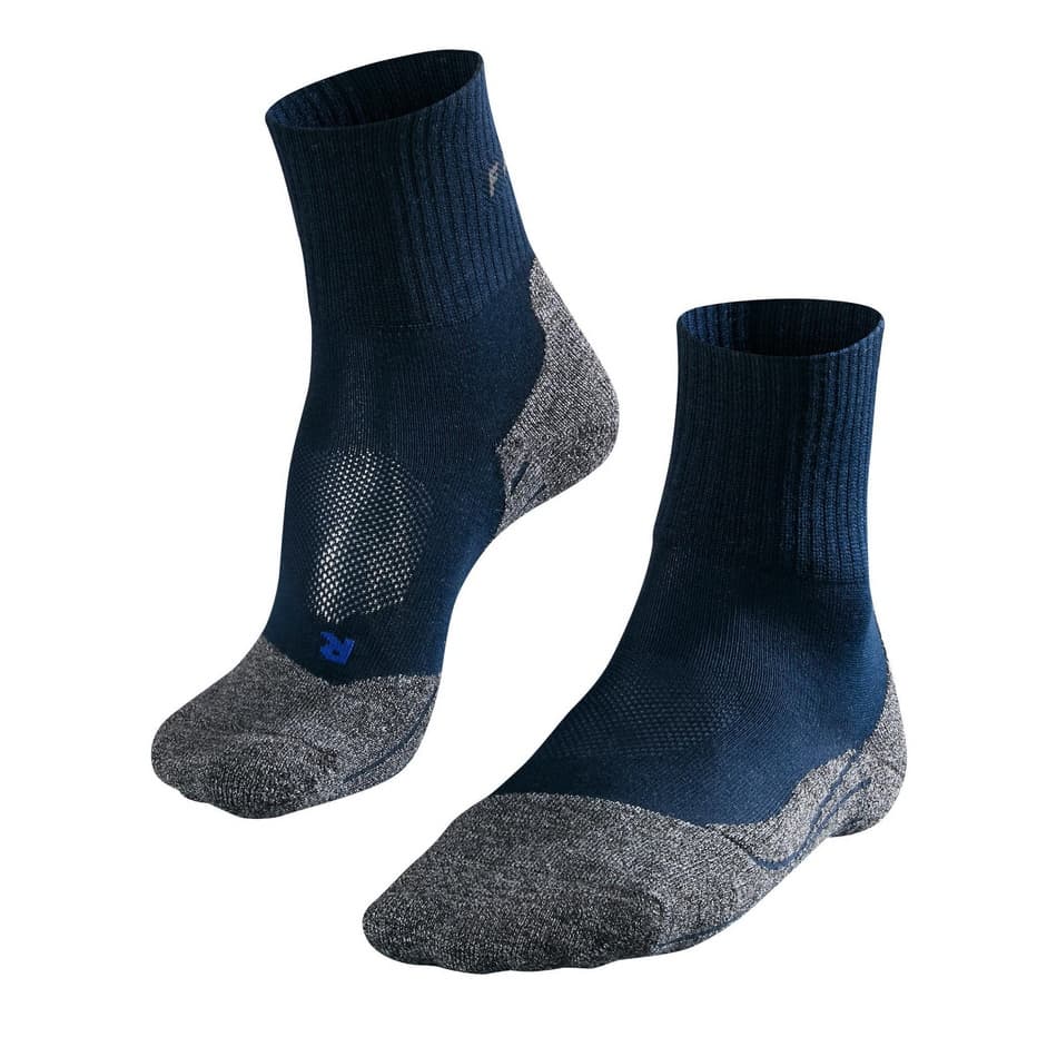 Falke Falke Men's TK2 Short Cool Trekking Socks Marine