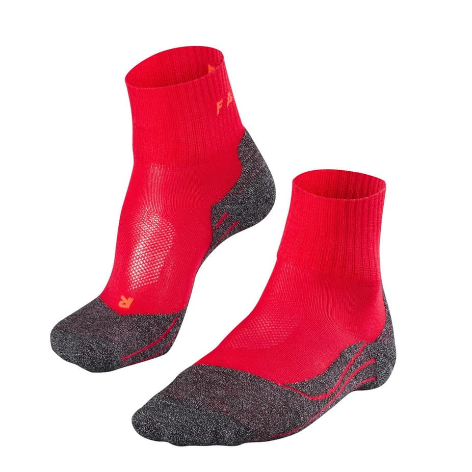 Falke Falke Women's TK2 Short Cool Trekking Socks Rose
