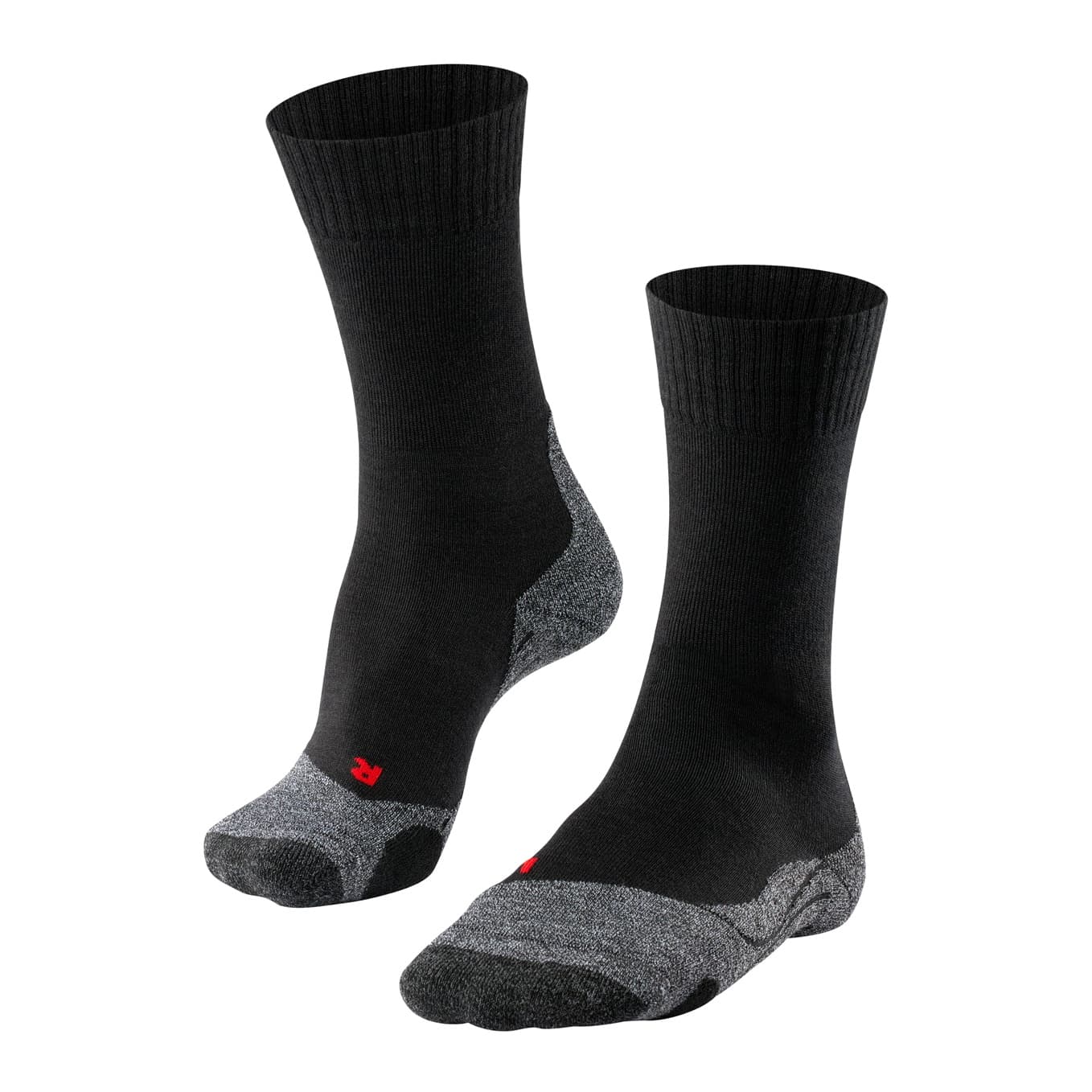 Falke Falke Women's TK2 Trekking Socks Black-mix