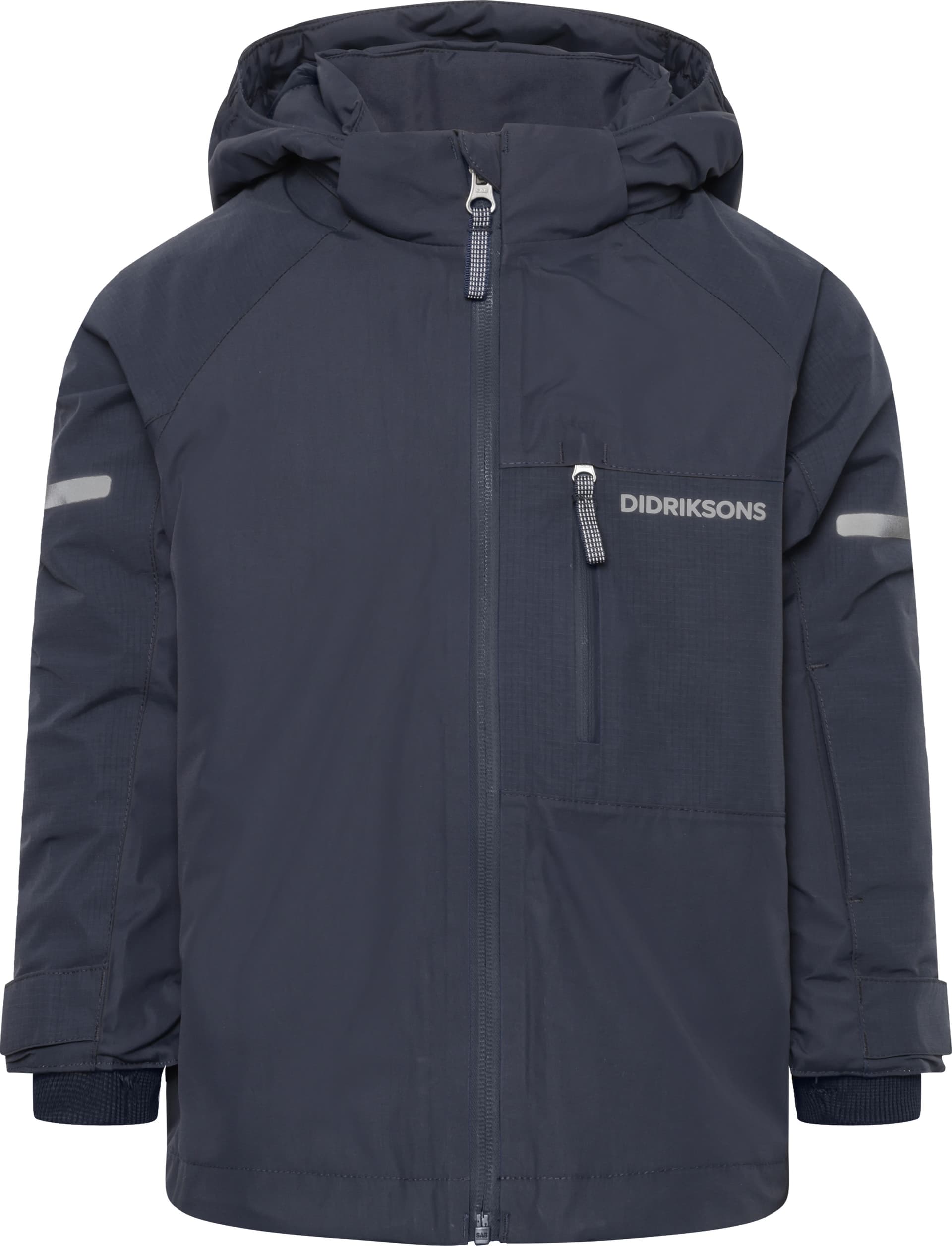 Didriksons Didriksons Kids' Falken Jacket Navy