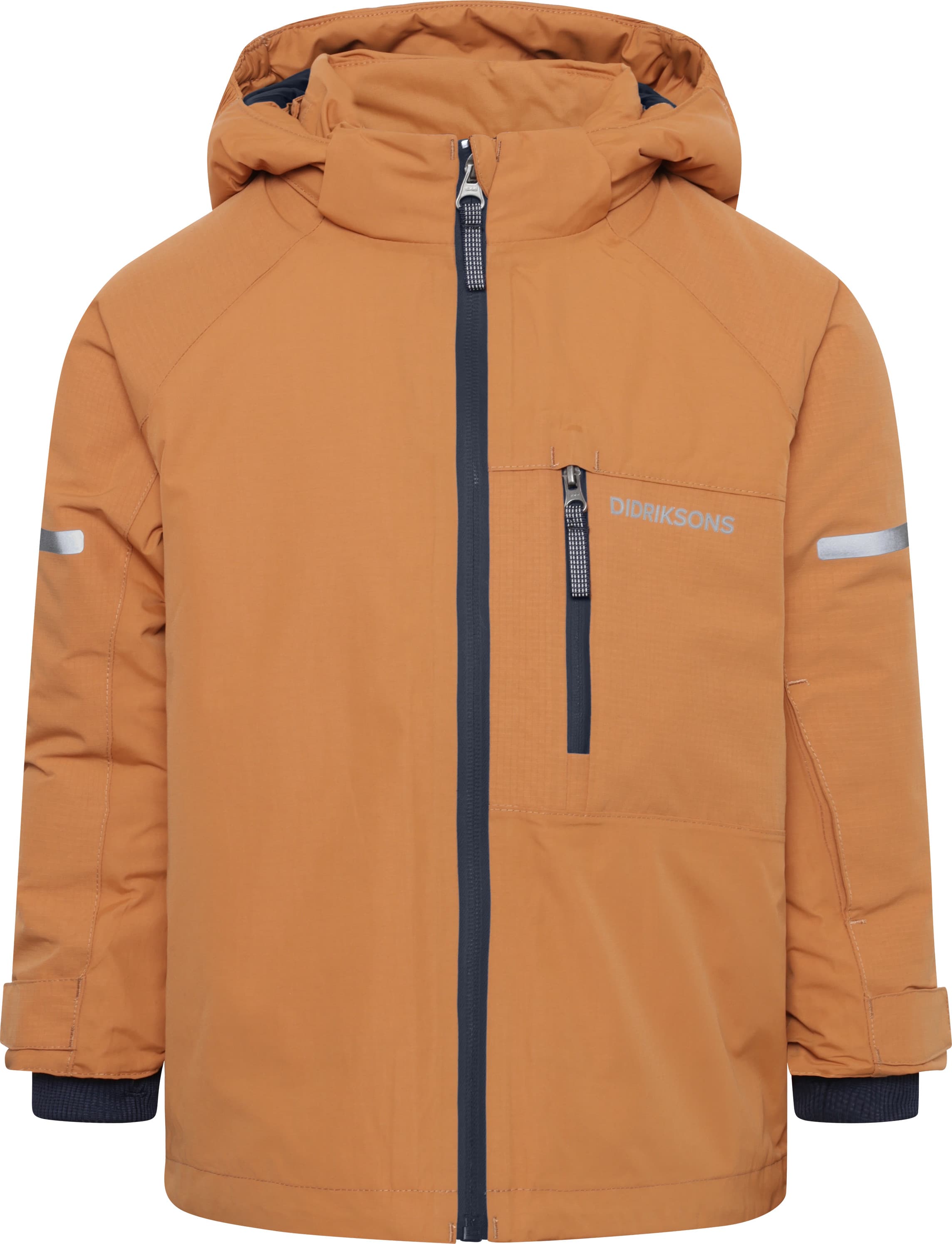 Didriksons Didriksons Kids' Falken Jacket Almond Tree