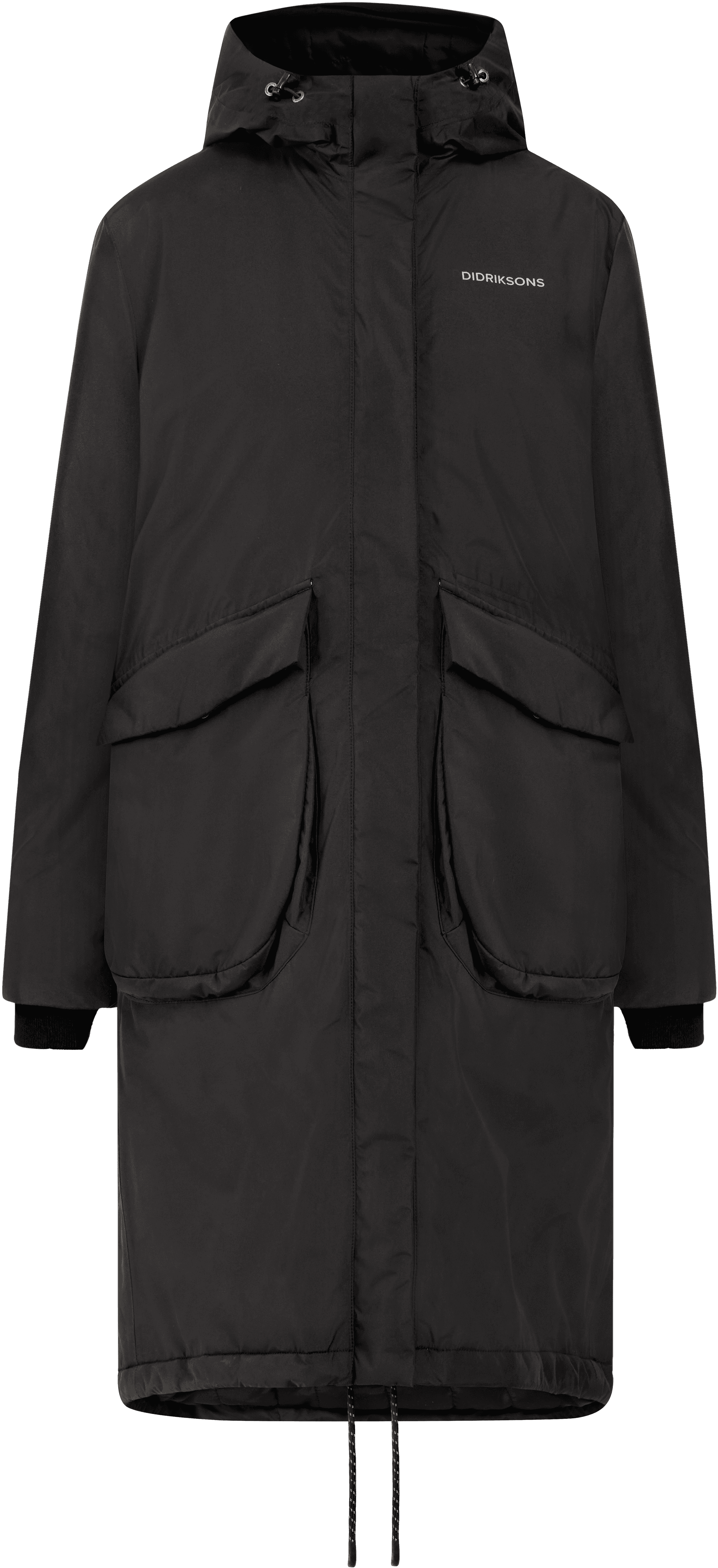 Didriksons Didriksons Women's Fara Parka Black