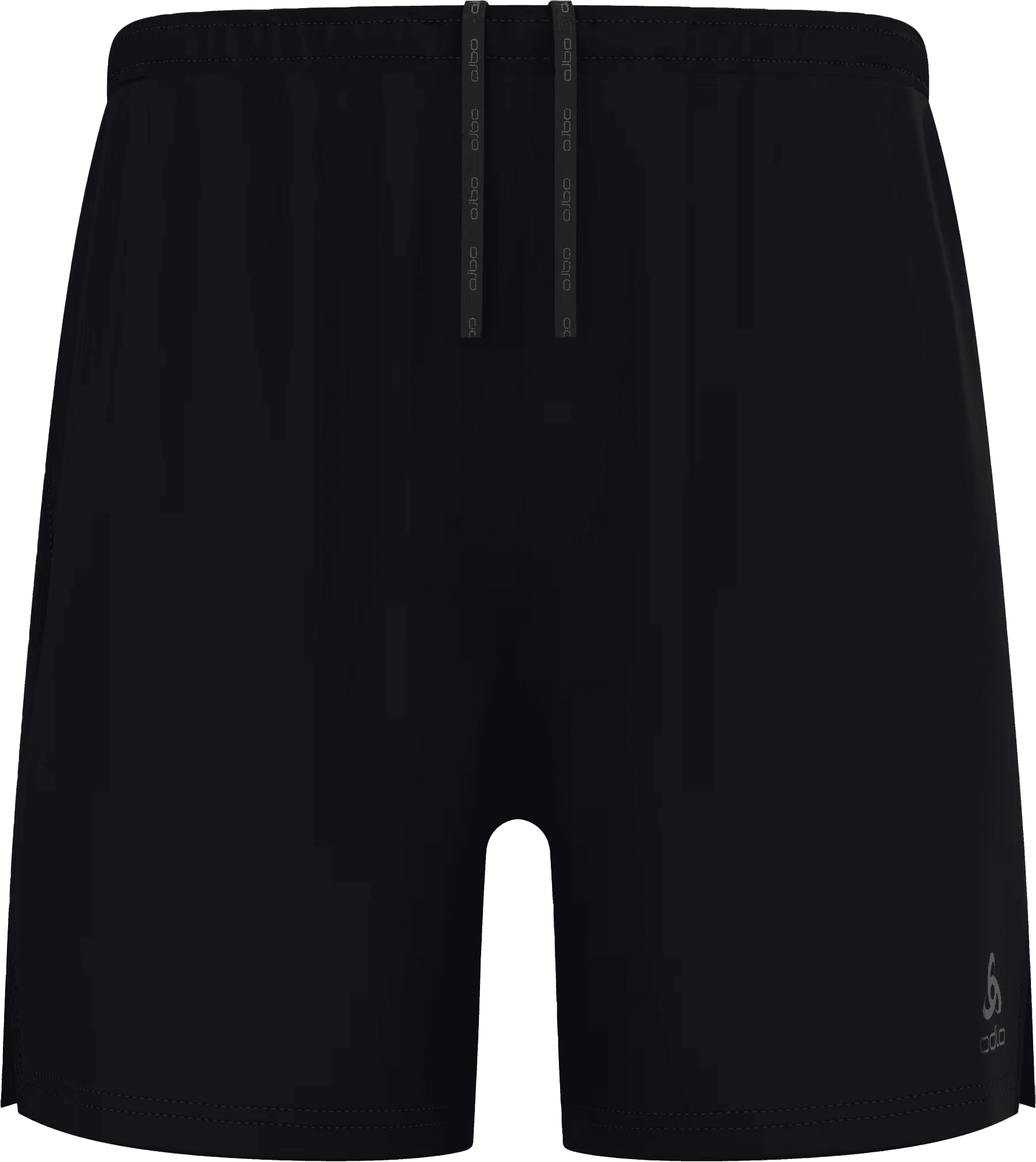 Odlo Odlo Men's Short Essential 6 Inch Black