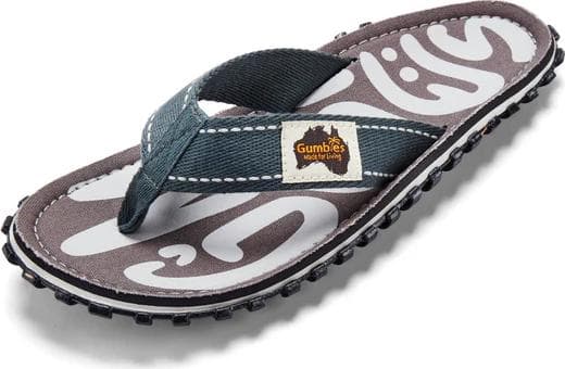 Gumbies Gumbies Unisex Islander Urban Grey