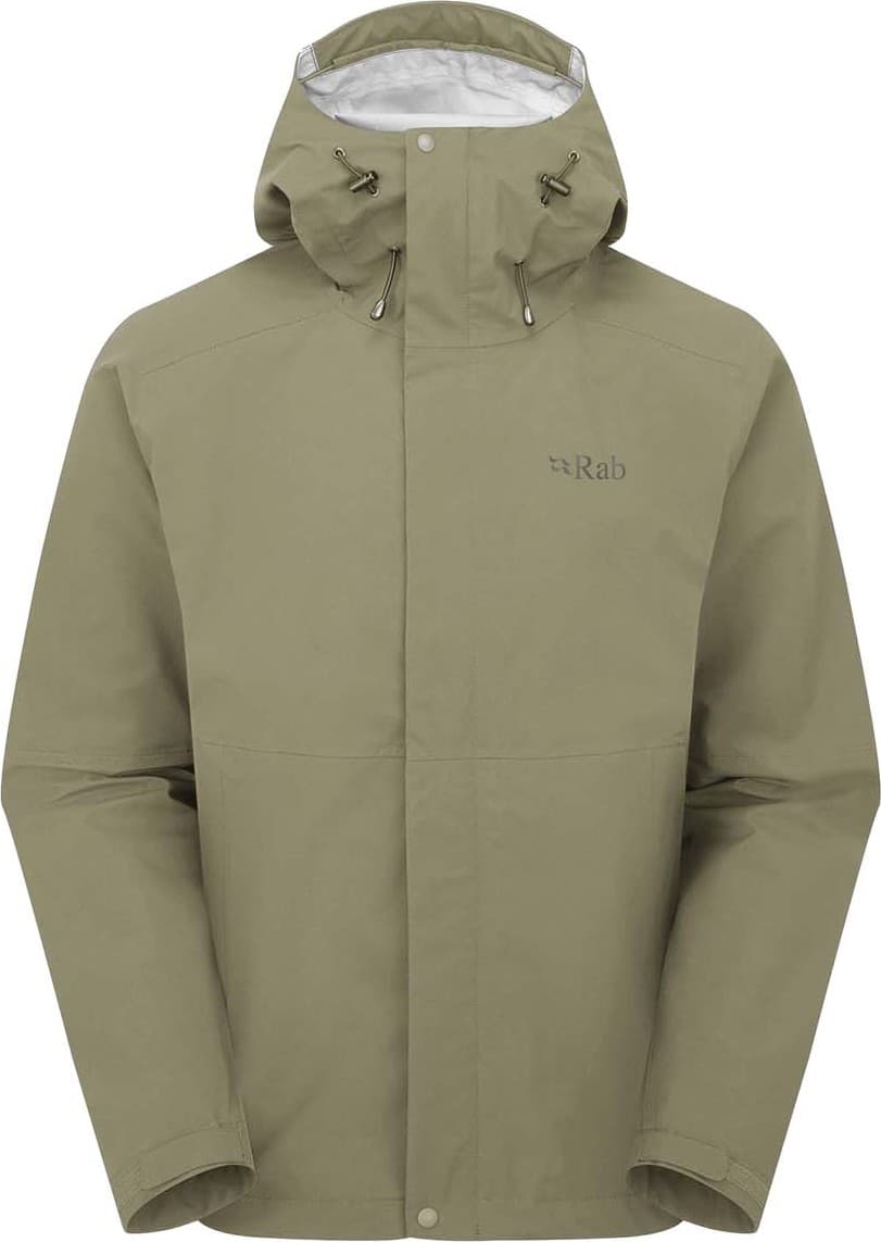 Rab Rab Men's Firewall Jacket Light Khaki