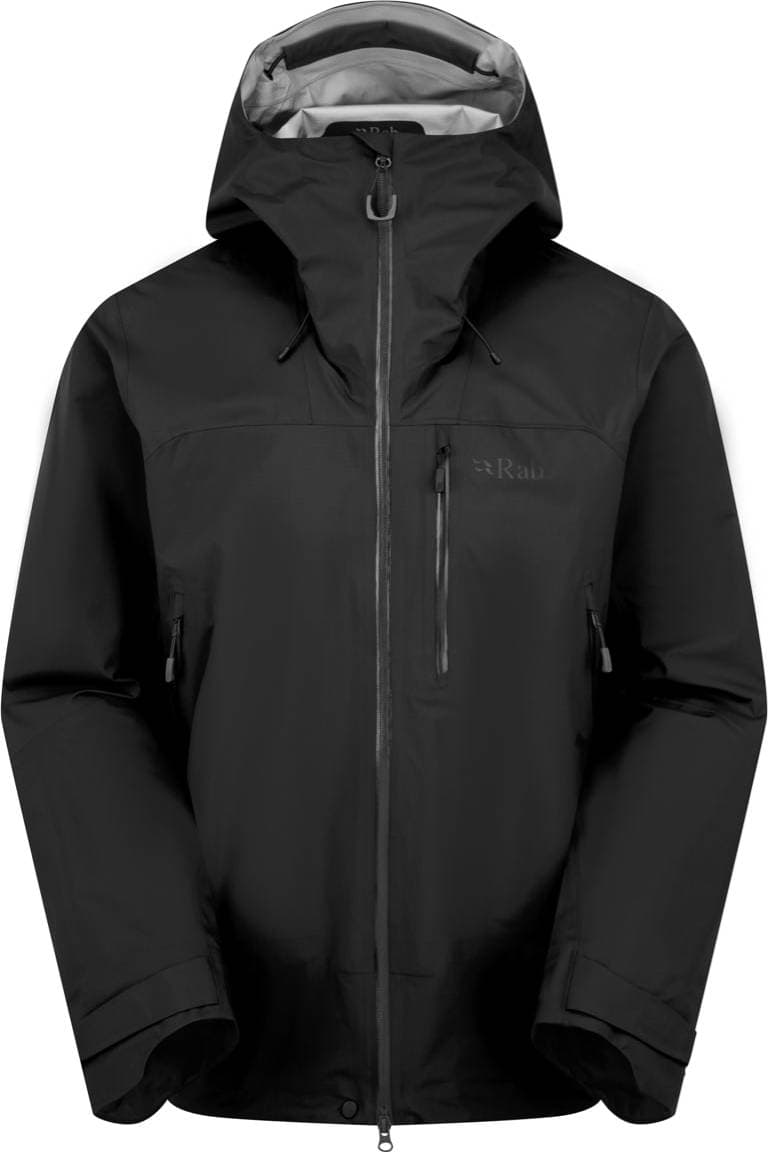Rab Rab Men's Firewall Mountain Jacket Black