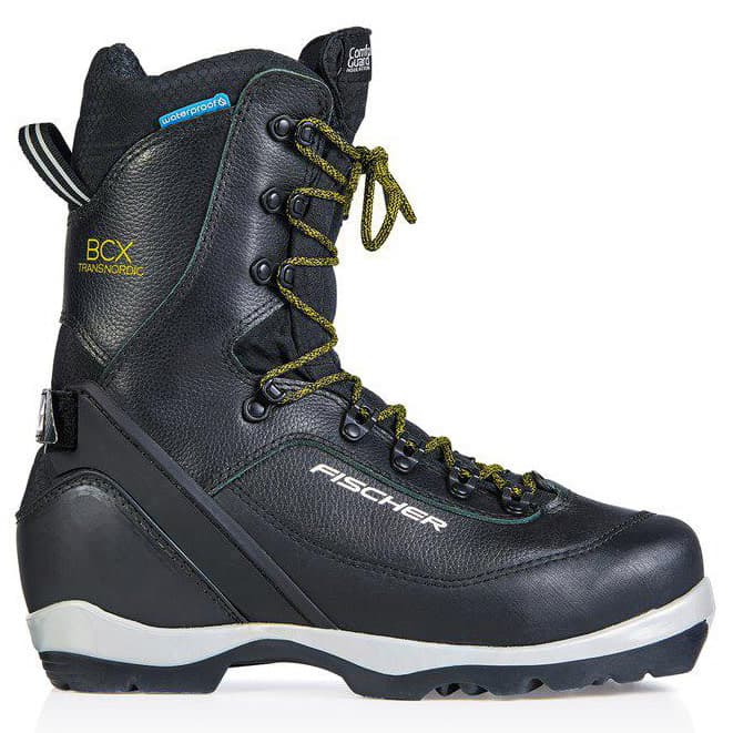 Fischer Fischer BCX Transnordic Waterproof Black