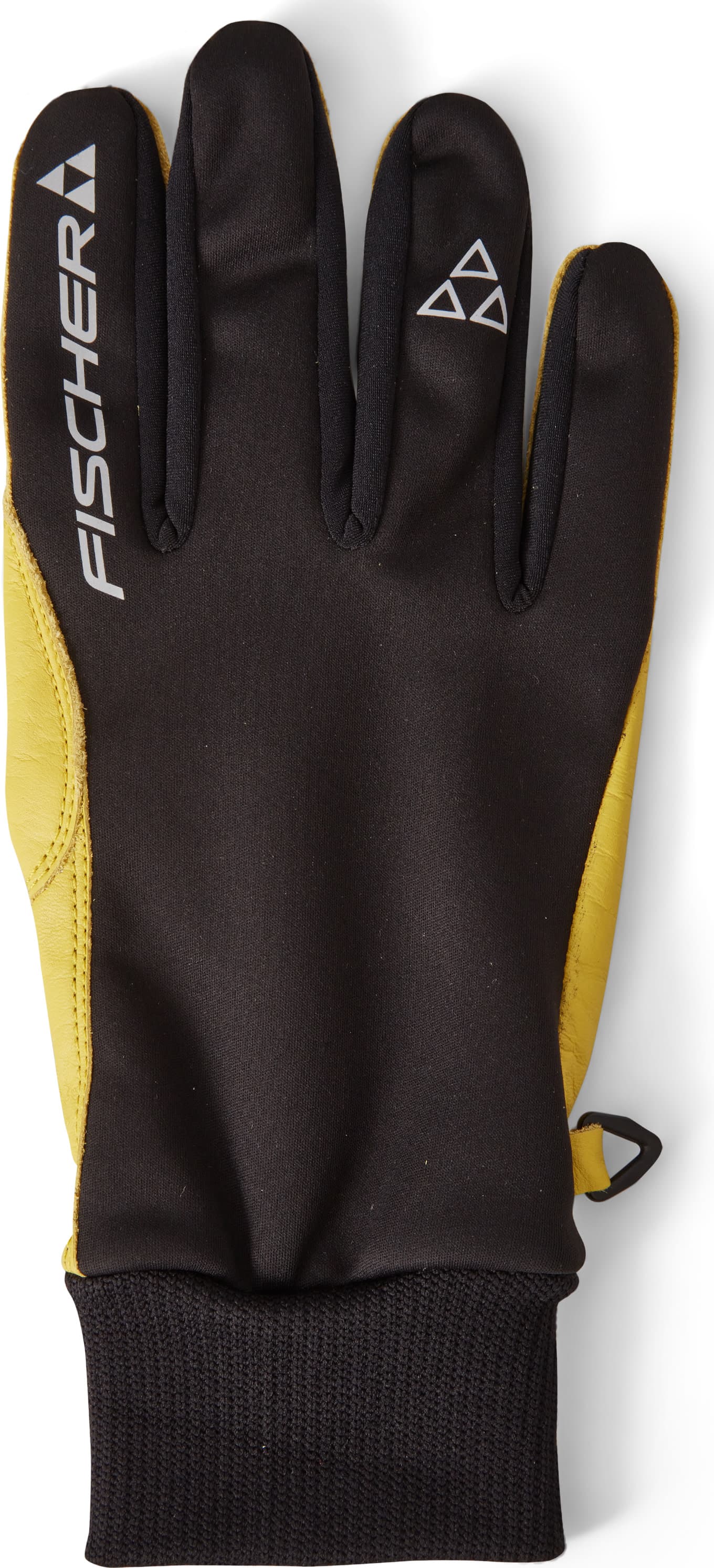 Fischer Fischer Racing Glove Black/Tan