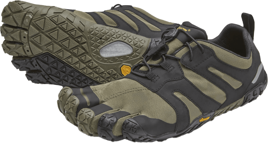 Fivefingers Fivefingers Women's V-Trail 2.0 Ivy/Black