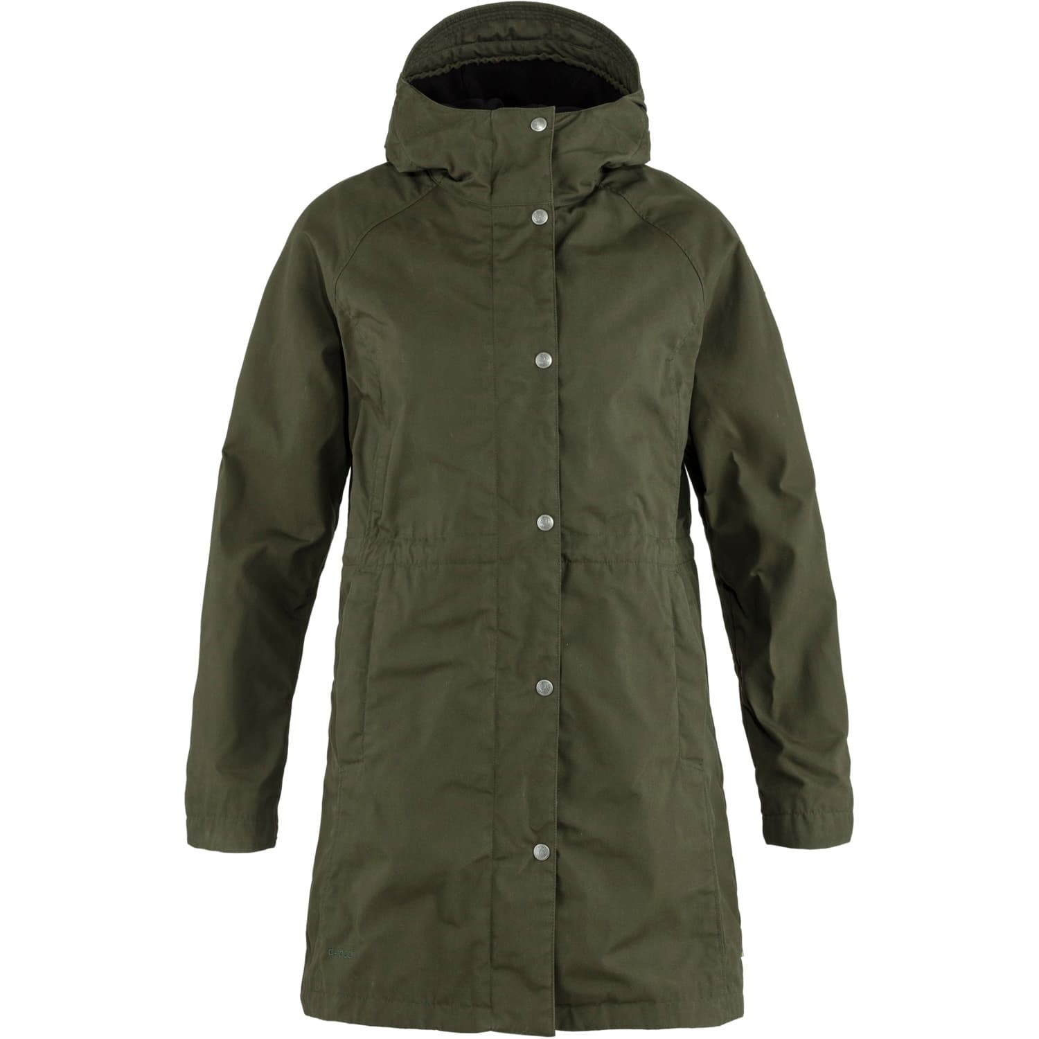 Fjällräven Fjällräven Women's Karla Hydratic Jacket Deep Forest
