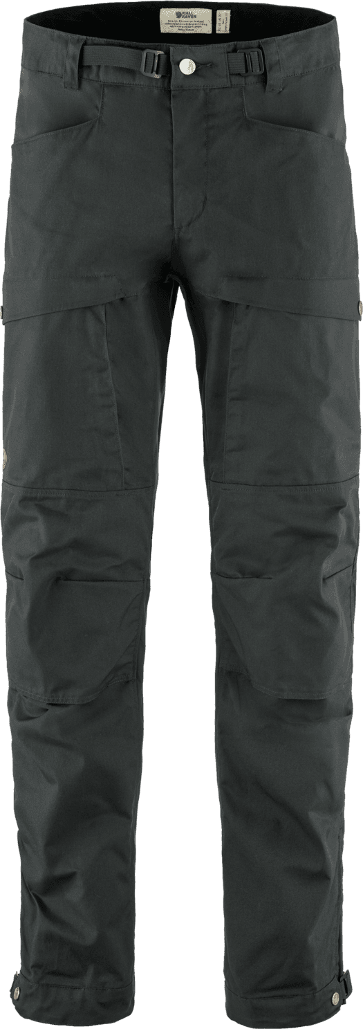 Fjällräven Fjällräven Men's Singi X-Trousers Dark Grey