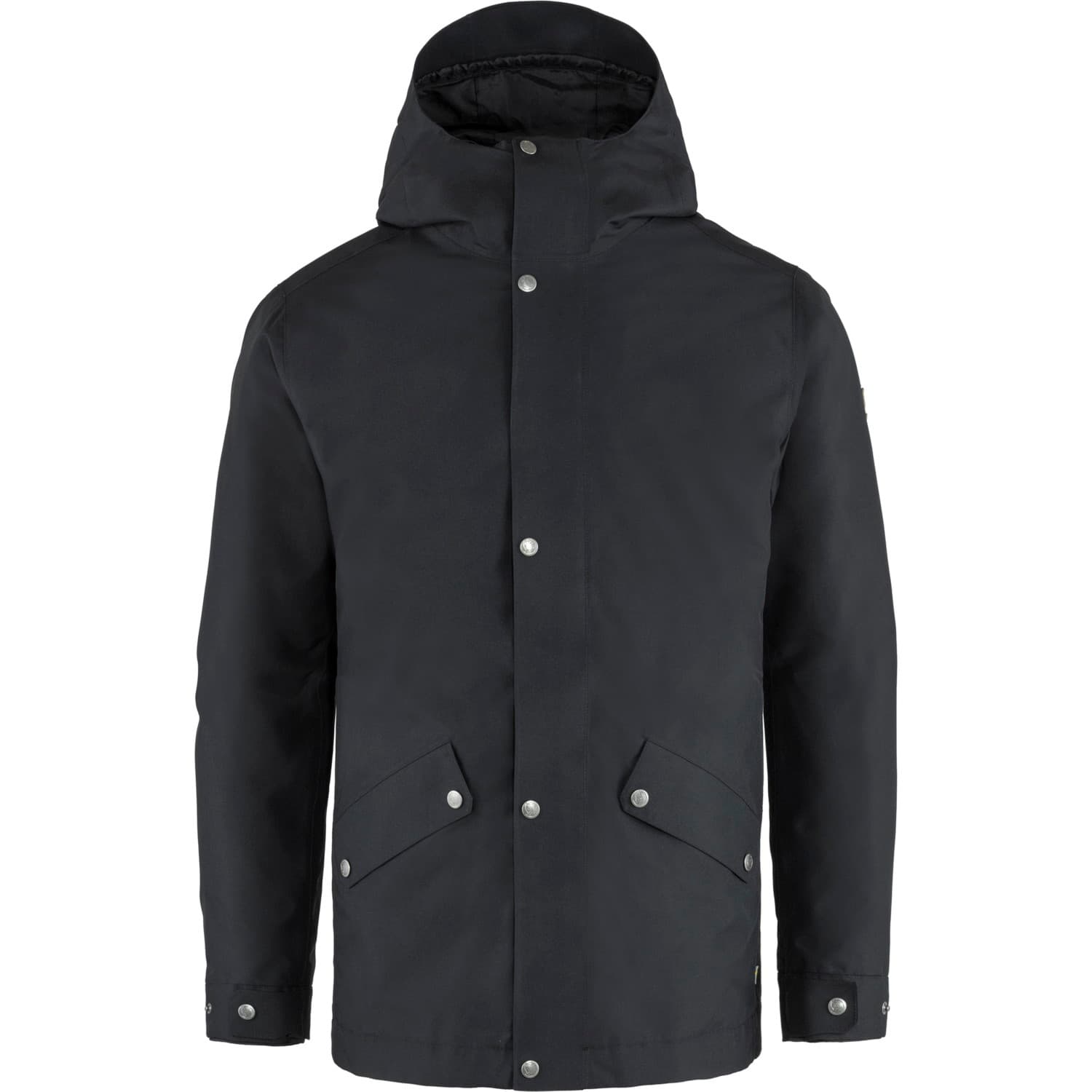 Fjällräven Fjällräven Men's Visby 3 in 1 Jacket Black