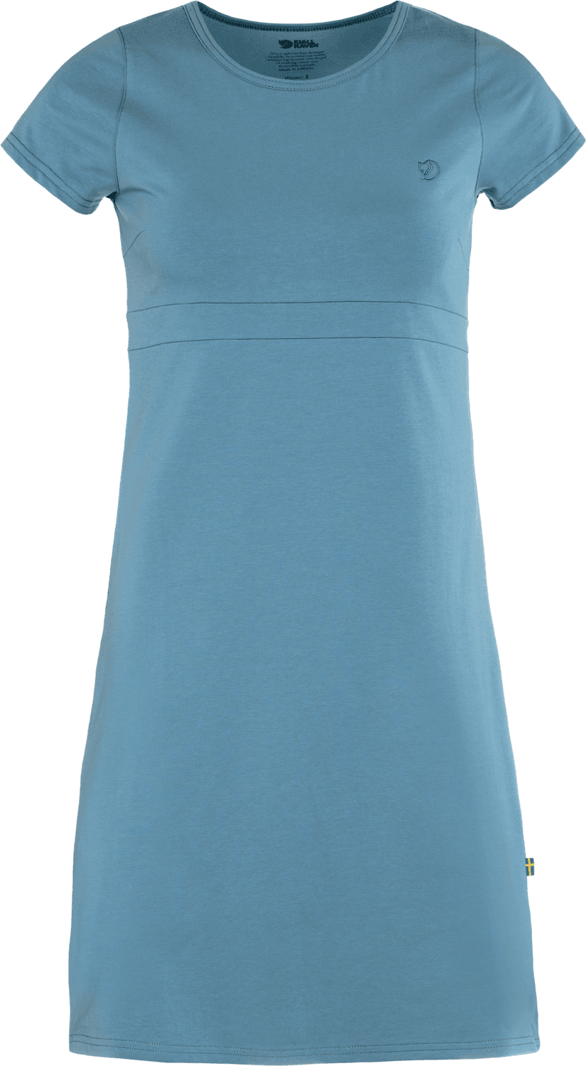 Fjällräven Fjällräven Women's High Coast Dress Dawn Blue
