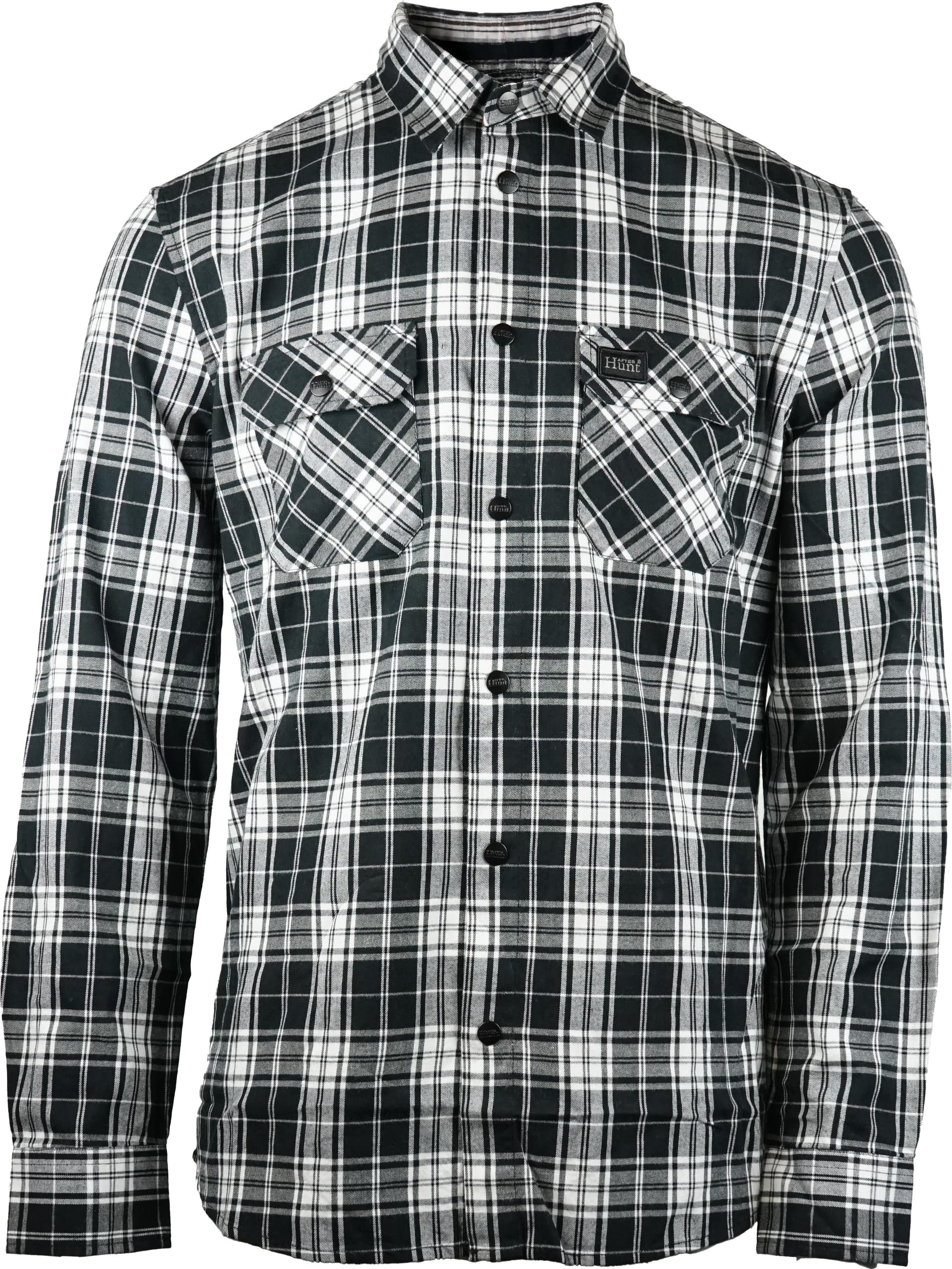 Avignon Avignon Unisex AFTER Hunt Flannel Shirt Dalby