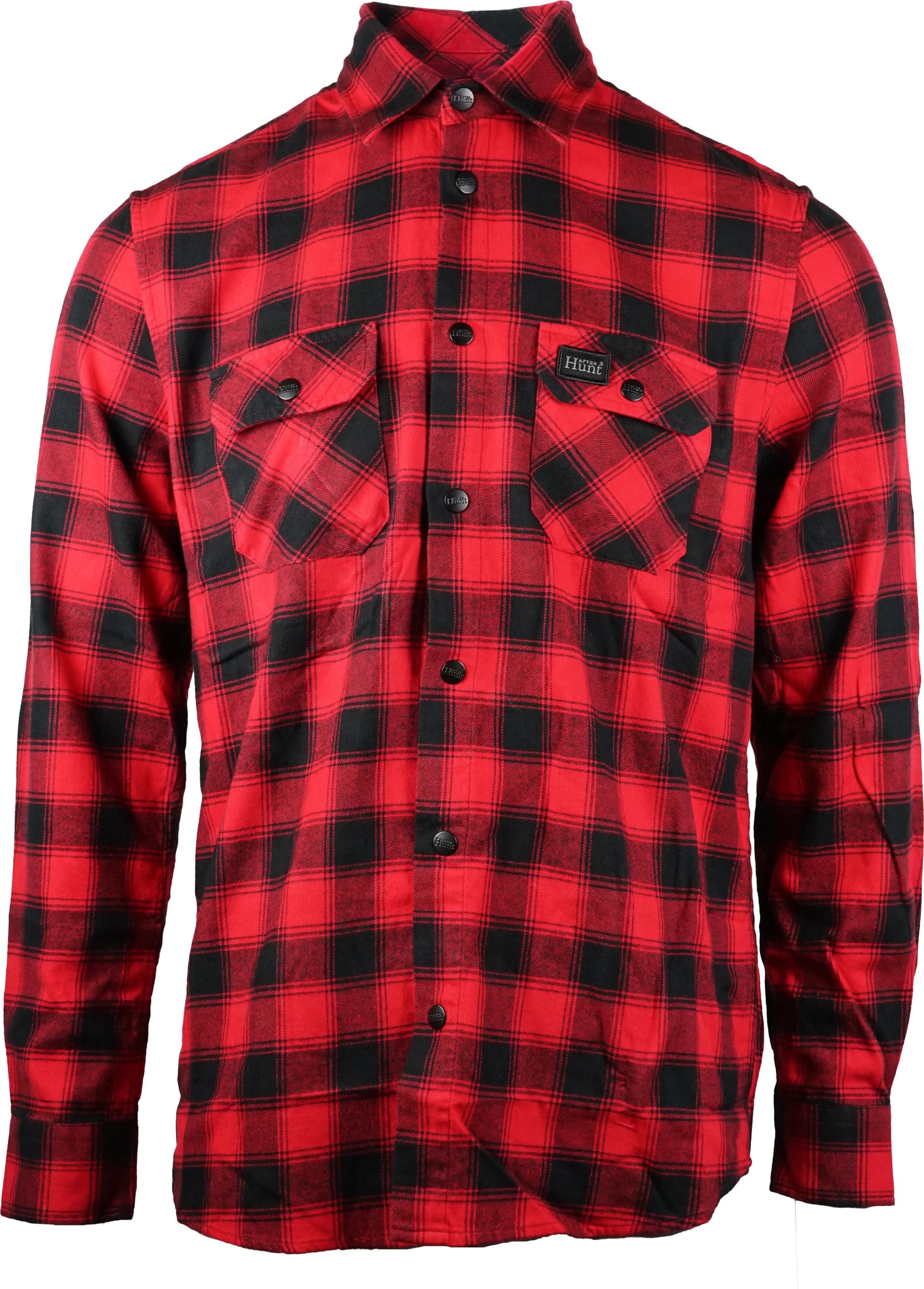 Avignon Avignon Unisex AFTER Hunt Flannel Shirt Harg