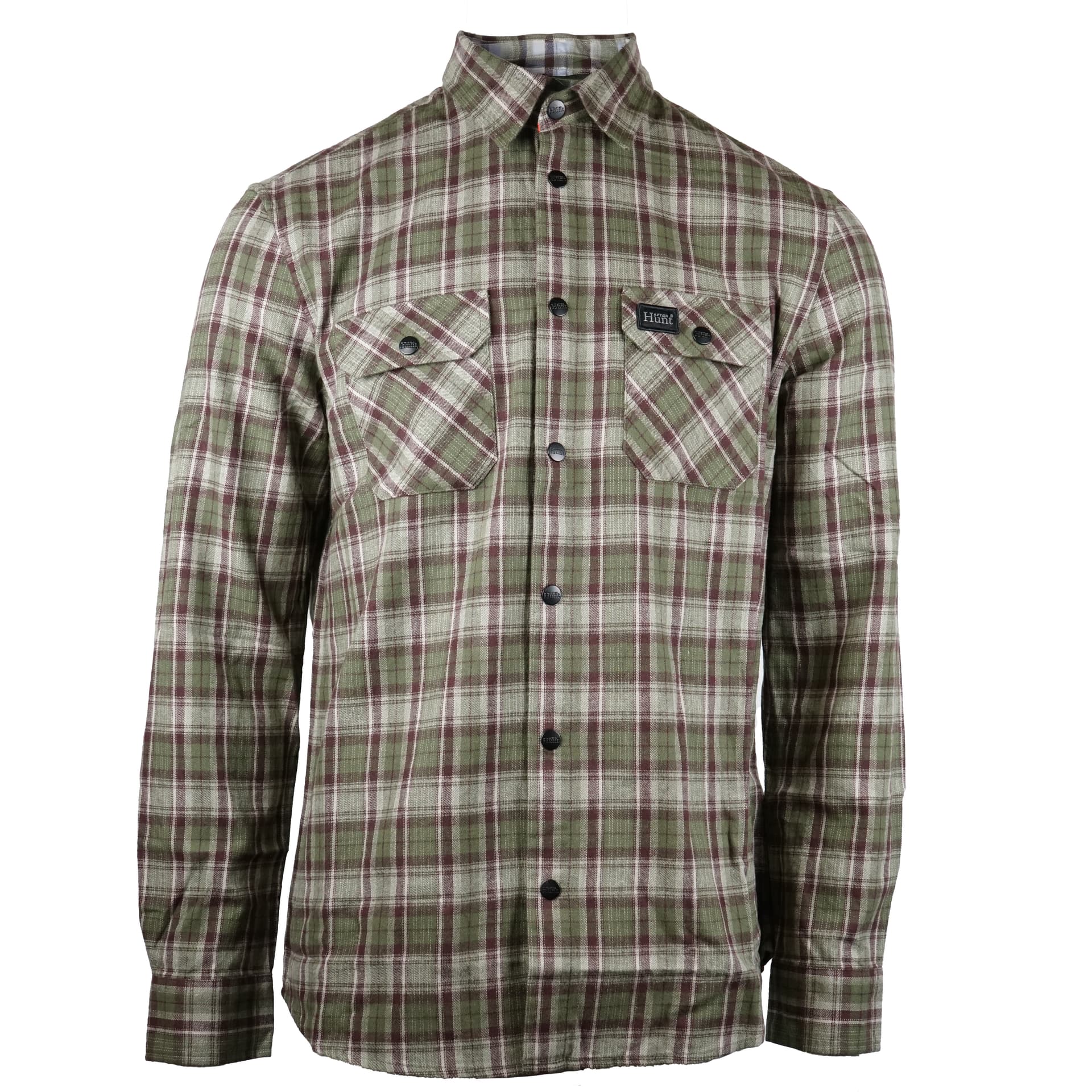 Avignon Avignon Unisex AFTER Hunt Flannel Shirt Tullgarn