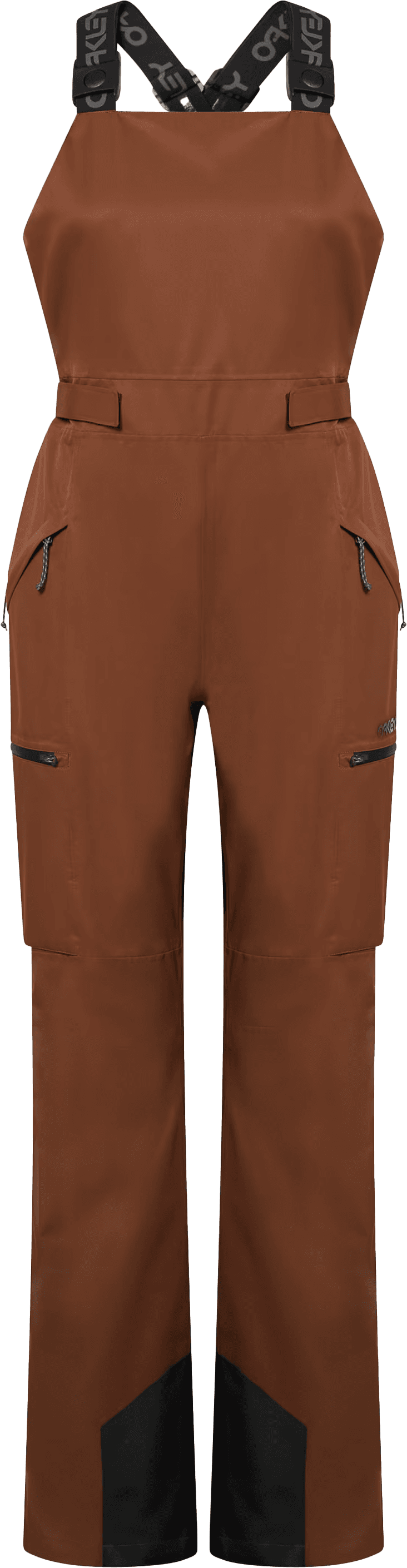 Oakley Oakley Women's Tnp Shell Bib Duality Swirl Dbl Tds