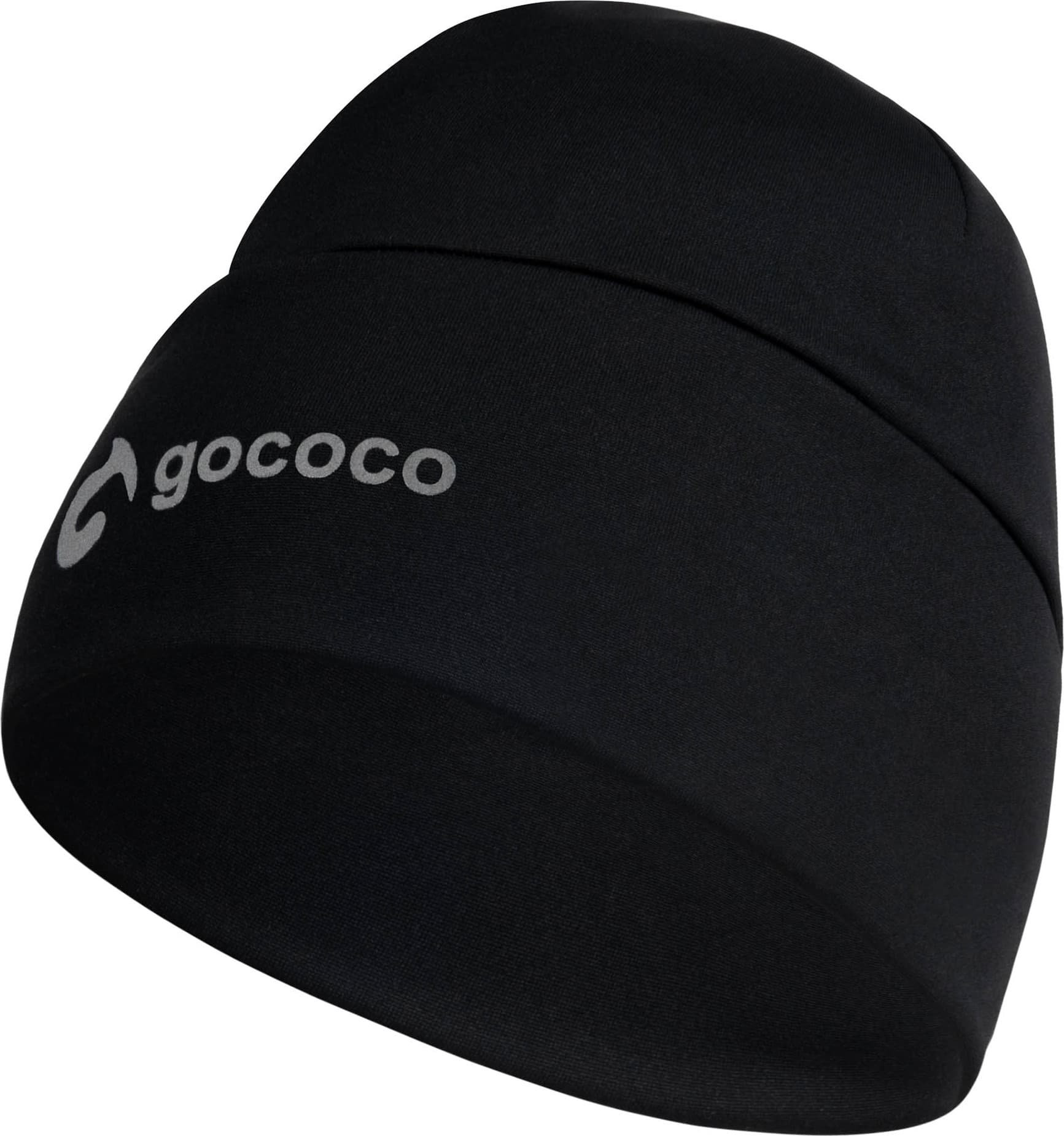 Gococo Gococo Running Hat Powerstretch Black