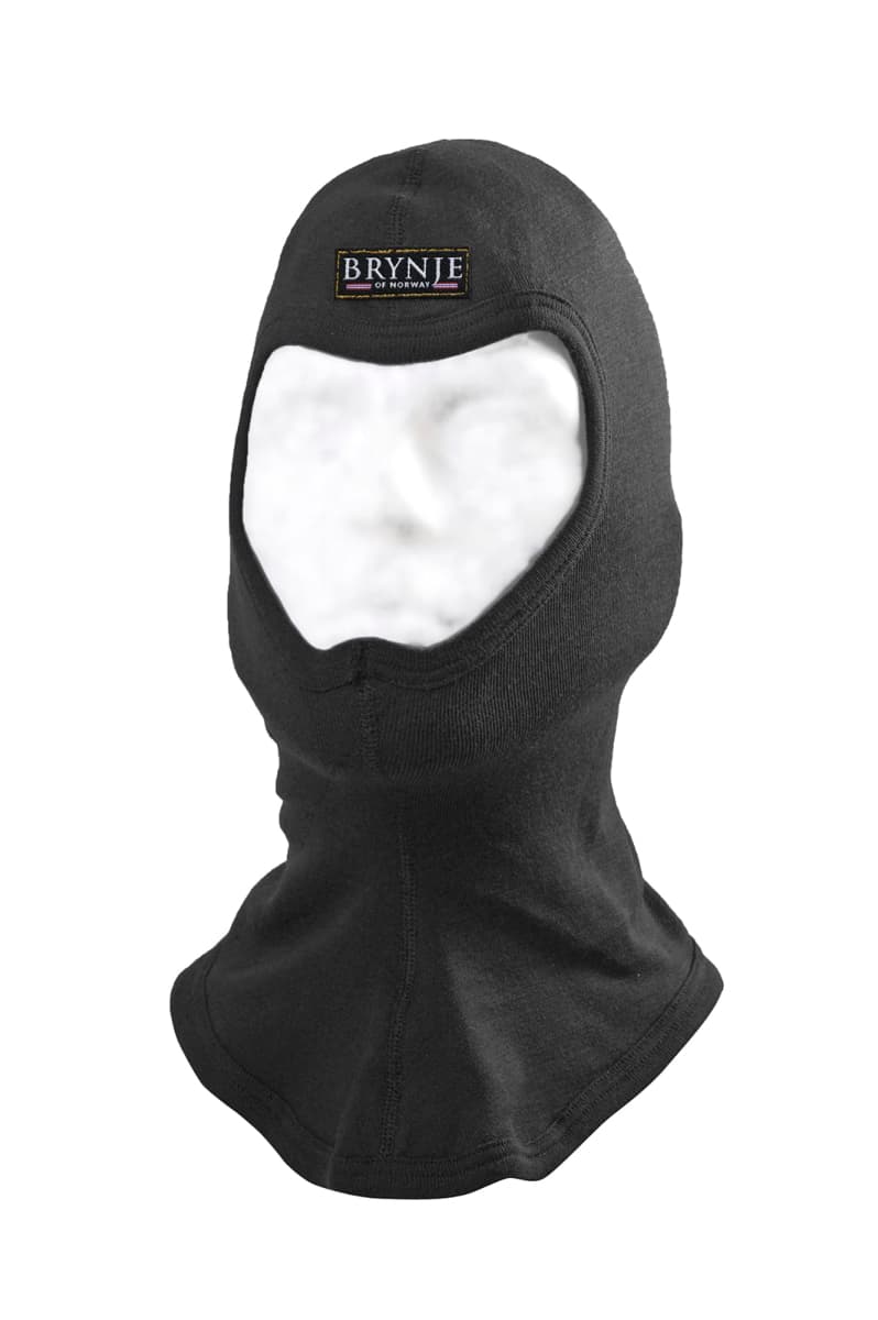Brynje Brynje Super Thermo Balaclava Black
