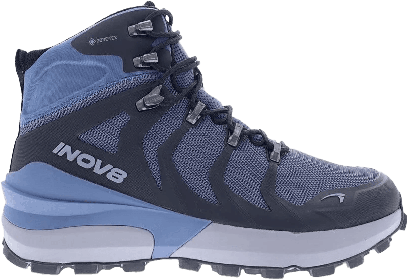 Inov-8 inov-8 Men's Roclite Pro Mid GORE-TEX Slate/black