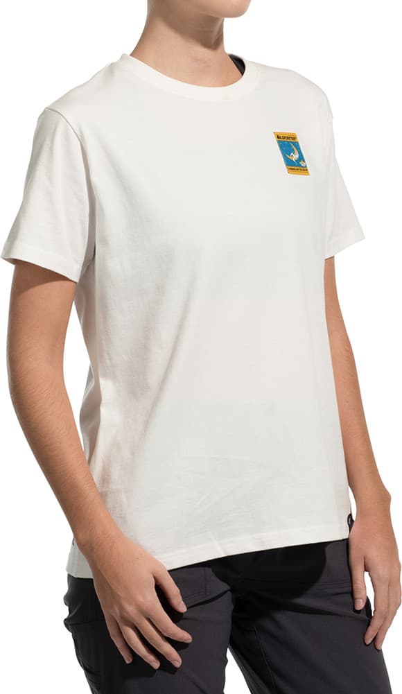 la sportiva La Sportiva Women's Moon Climb T-Shirt Chalk