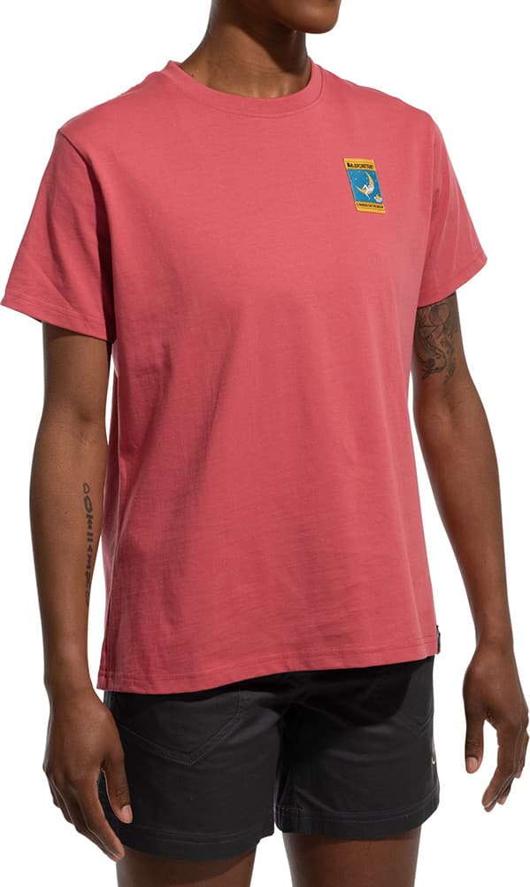 la sportiva La Sportiva Women's Moon Climb T-Shirt Rosebay