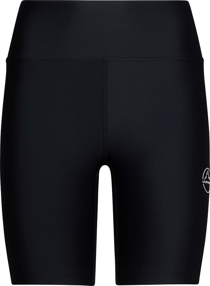 La Sportiva La Sportiva Women's Aerial Shorts Black/chalk