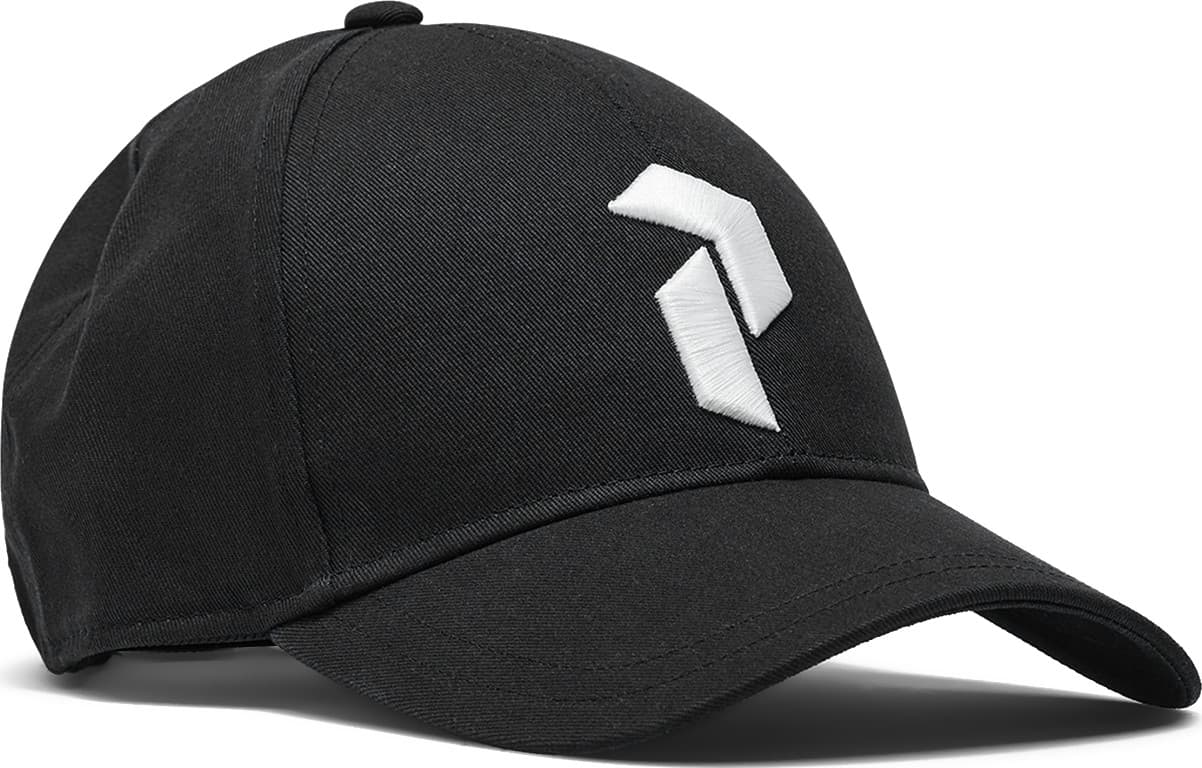 Peak Performance Peak Performance Retro Cap Black